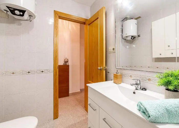 Cabo De Agatas Lägenhet