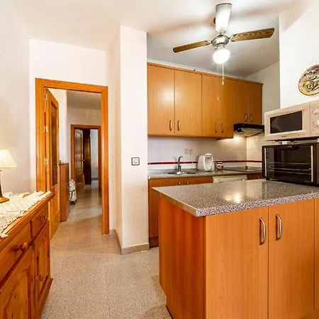 Apartment Cabo De Agatas