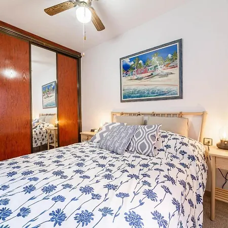 Cabo De Agatas Apartment